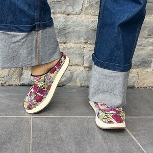 The Art Company Platform Mules